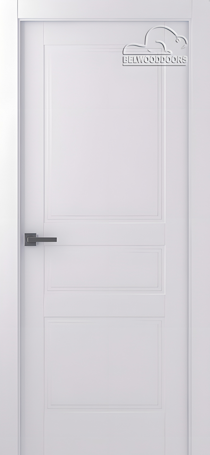 межкомнатные двери  Belwooddoors Инари эмаль белая