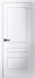 	межкомнатные двери 	Belwooddoors Роялти эмаль белая