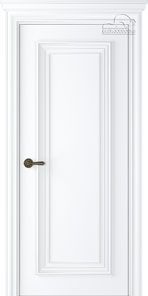 межкомнатные двери  Belwooddoors Палаццо 01 эмаль