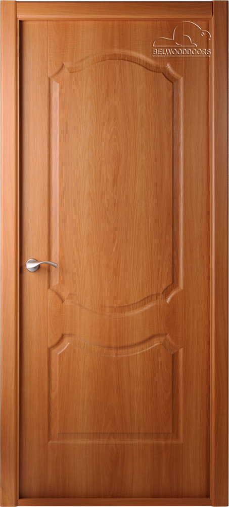 межкомнатные двери  Belwooddoors Перфекта миланский орех