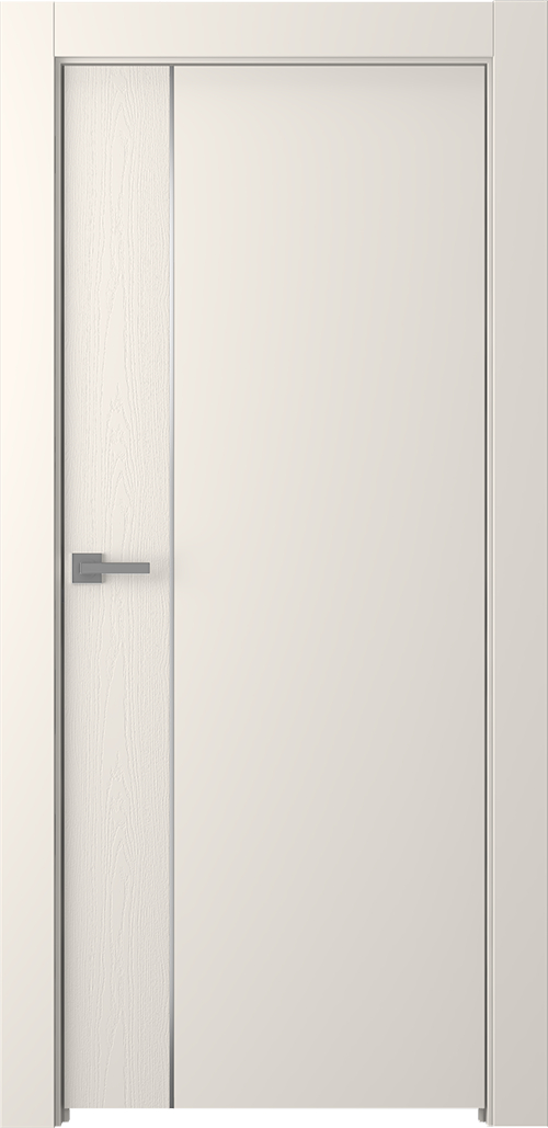 межкомнатные двери  Belwooddoors Юнион 1 эмаль жемчуг