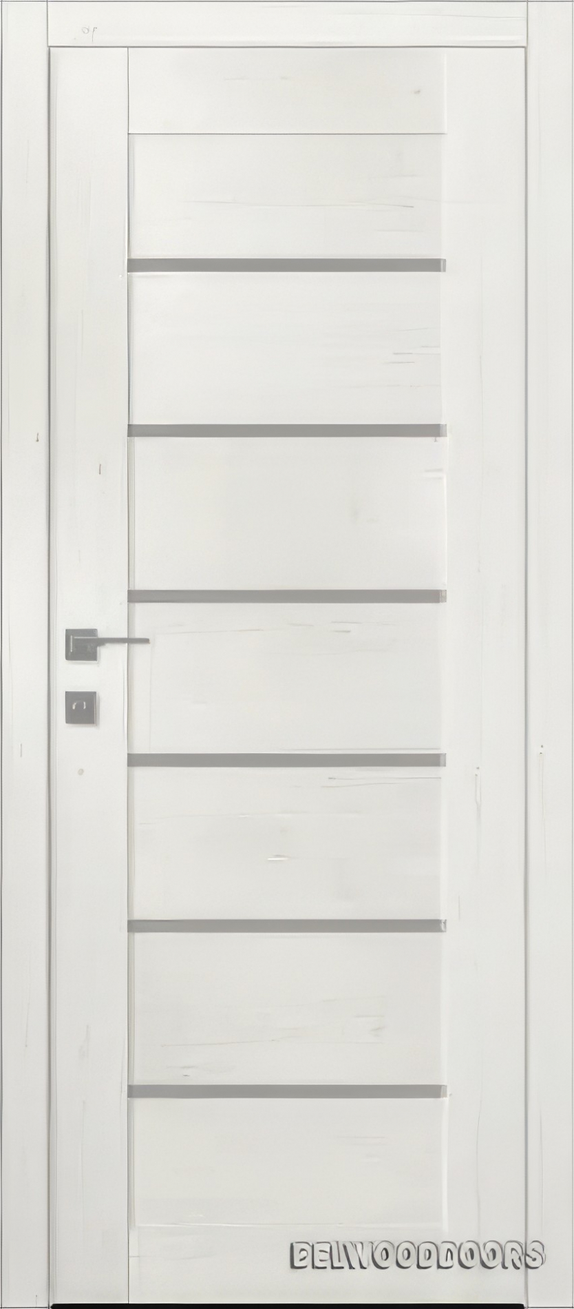 межкомнатные двери  Belwooddoors Alba берёза сканди