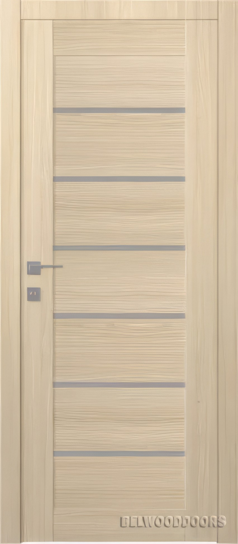 межкомнатные двери  Belwooddoors Alba ясень луары