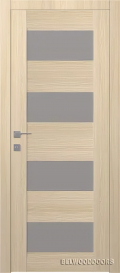 	межкомнатные двери 	Belwooddoors Della ясень луары