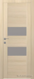 	межкомнатные двери 	Belwooddoors Dessa ясень луары