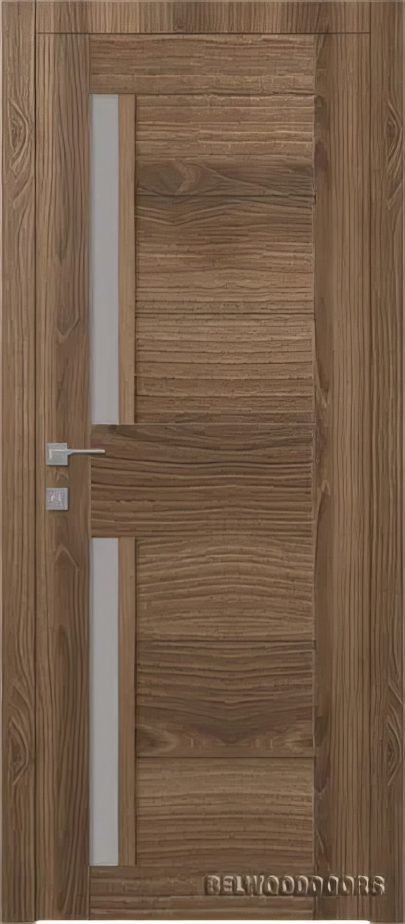 межкомнатные двери  Belwooddoors Esta орех пекан