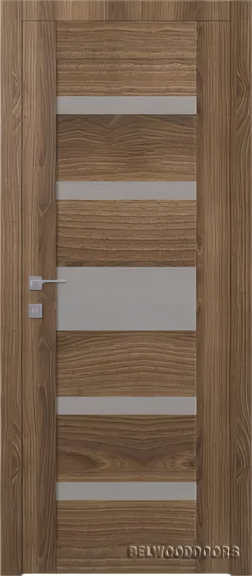 межкомнатные двери  Belwooddoors Gina орех пекан