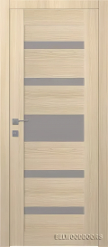 	межкомнатные двери 	Belwooddoors Gina ясень луары