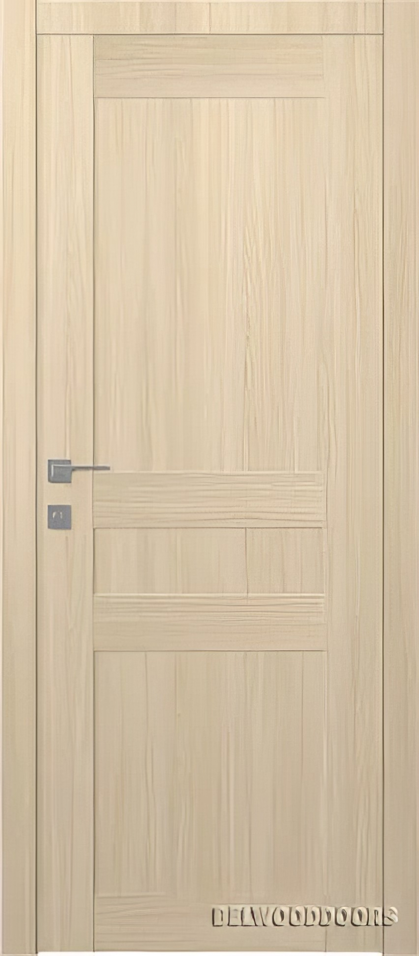 межкомнатные двери  Belwooddoors Novana 07 2R ясень луары