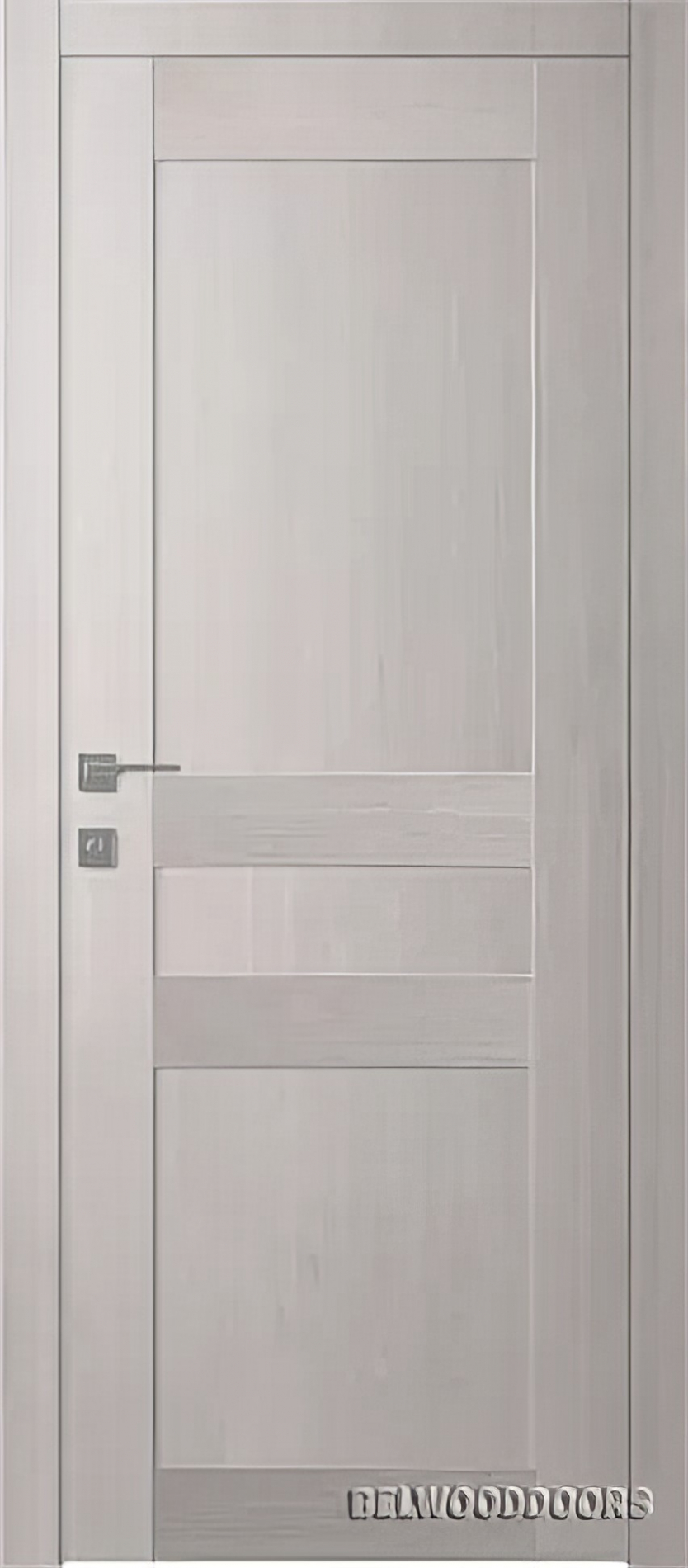 межкомнатные двери  Belwooddoors Novana 07 2R ясень скандинавский