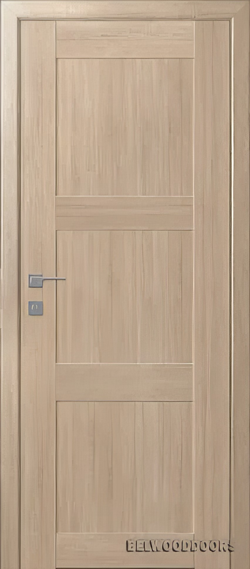 межкомнатные двери  Belwooddoors Novana 07 2RN дуб дорато