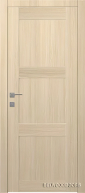 	межкомнатные двери 	Belwooddoors Novana 07 2RN ясень луары