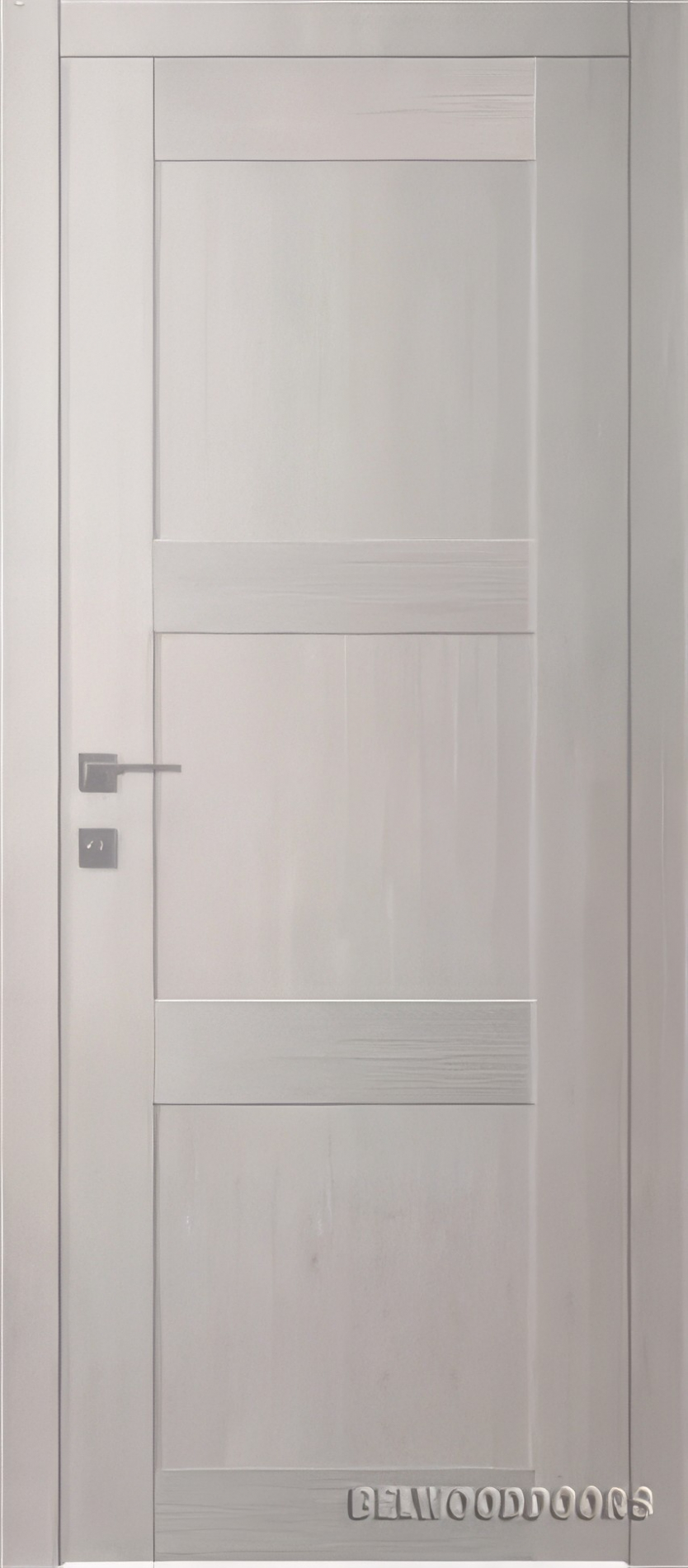 межкомнатные двери  Belwooddoors Novana 07 2RN ясень скандинавский