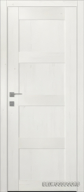 	межкомнатные двери 	Belwooddoors Novana 07 3R берёза сканди