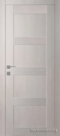 	межкомнатные двери 	Belwooddoors Novana 07 3R ясень скандинавский