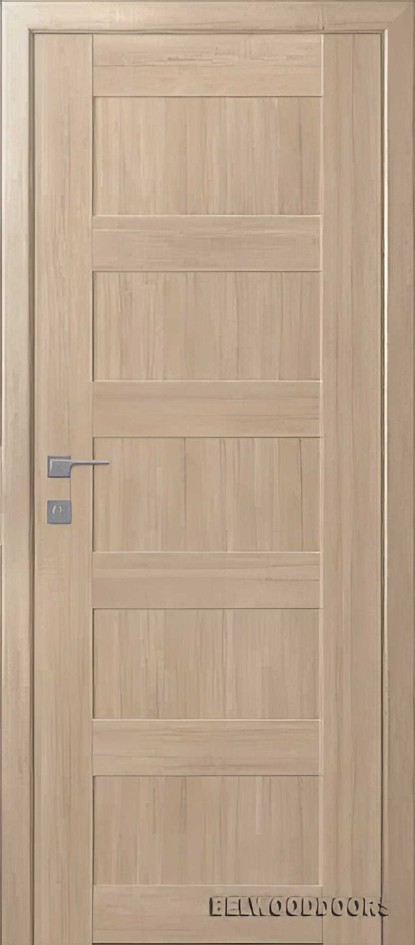 межкомнатные двери  Belwooddoors Novana 07 4R дуб дорато