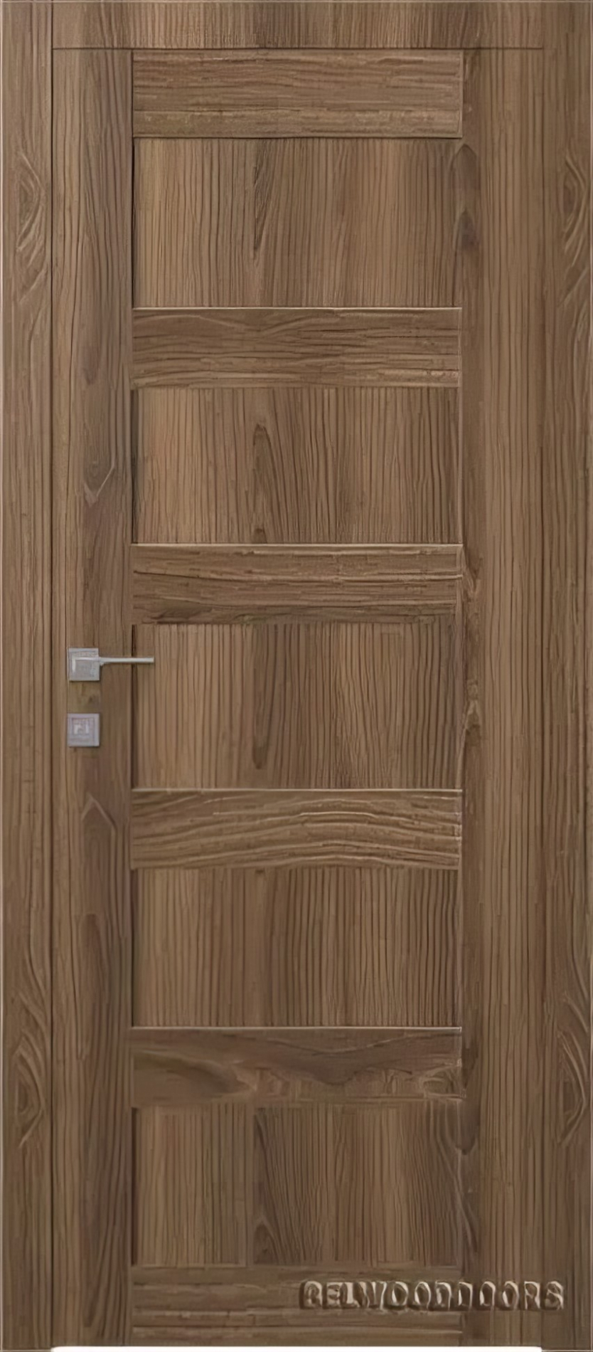 межкомнатные двери  Belwooddoors Novana 07 4R орех пекан