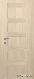 	межкомнатные двери 	Belwooddoors Novana 07 4R ясень луары