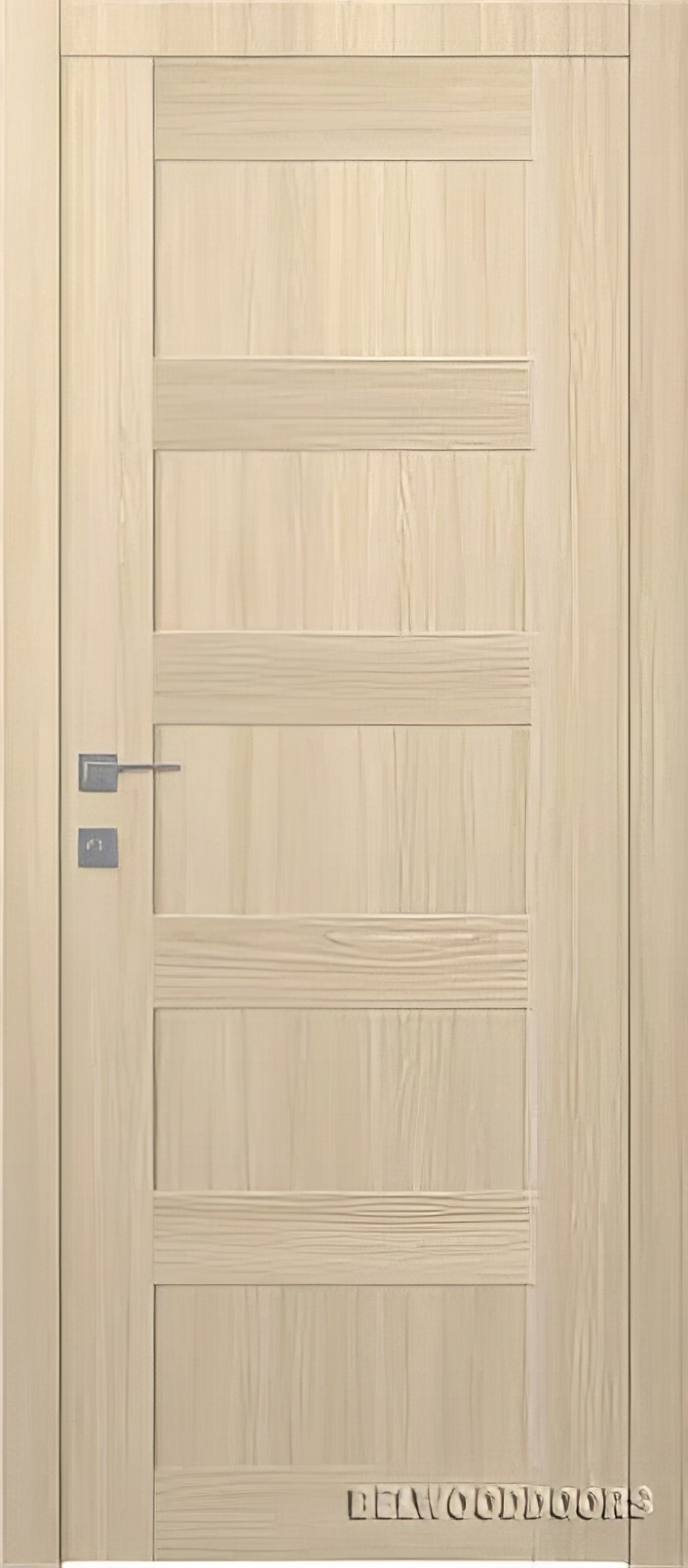 межкомнатные двери  Belwooddoors Novana 07 4R ясень луары