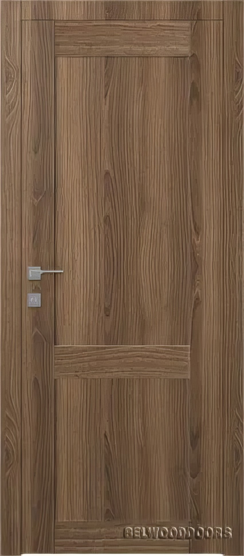 межкомнатные двери  Belwooddoors Novana 07 R орех пекан