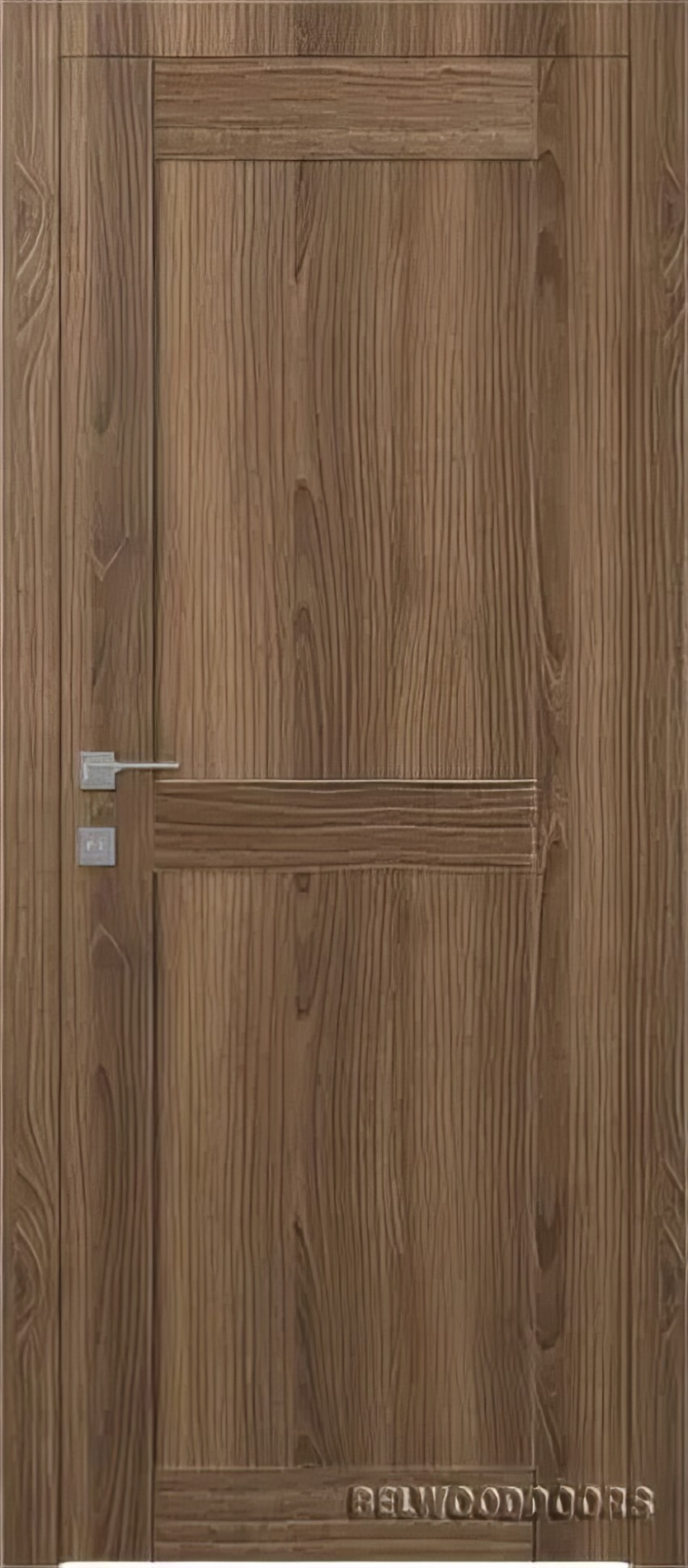 межкомнатные двери  Belwooddoors Novana 07 RN орех пекан