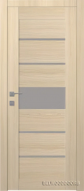 	межкомнатные двери 	Belwooddoors Siah ясень луары