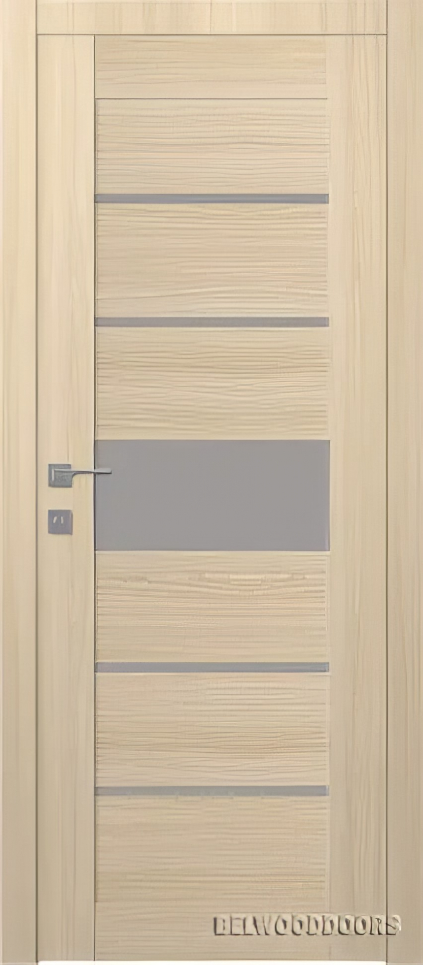 межкомнатные двери  Belwooddoors Siah ясень луары