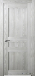 	межкомнатные двери 	Belwooddoors Novana 07 2R ясень рибейра