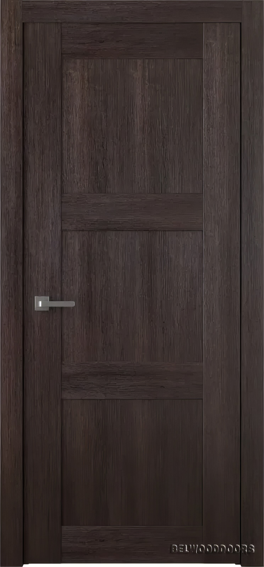 межкомнатные двери  Belwooddoors Novana 07 2RN дуб вералинга