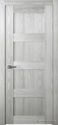 	межкомнатные двери 	Belwooddoors Novana 07 3R ясень рибейра