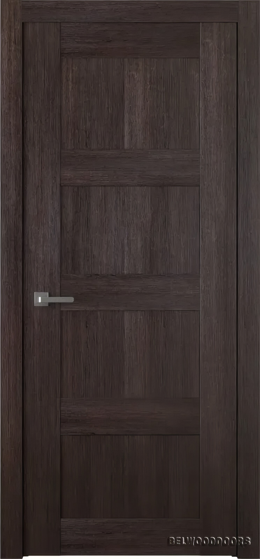 межкомнатные двери  Belwooddoors Novana 07 3R дуб вералинга