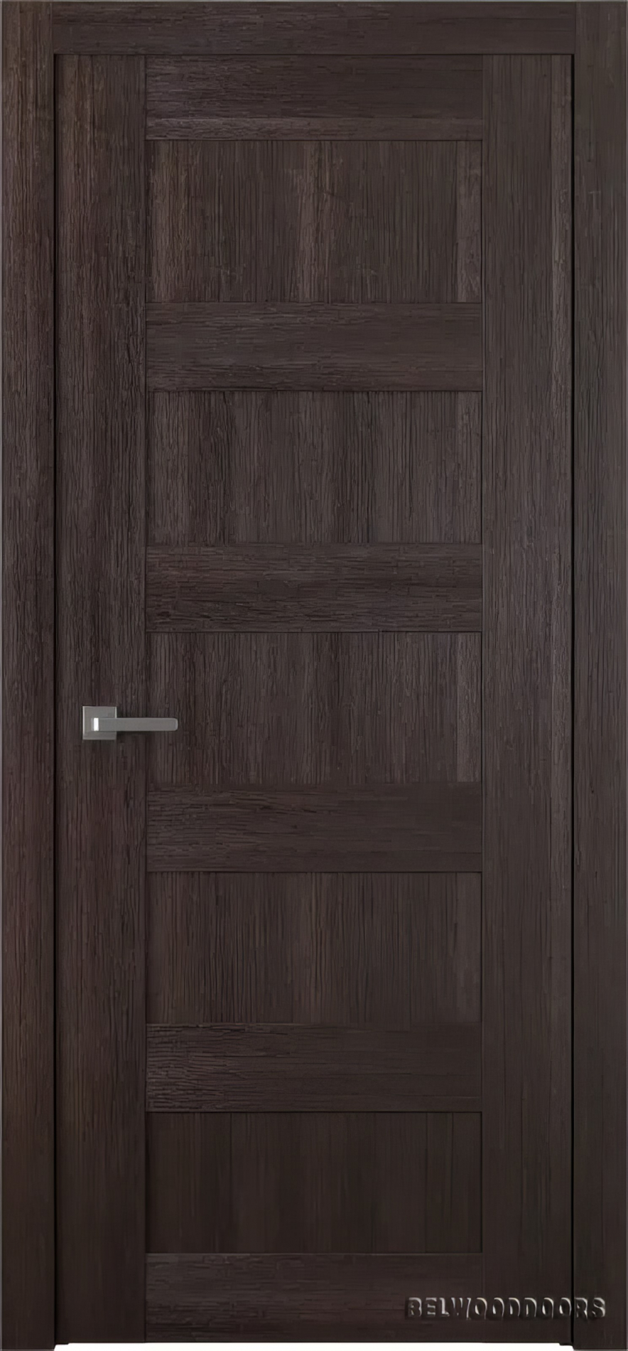 межкомнатные двери  Belwooddoors Novana 07 4R дуб вералинга