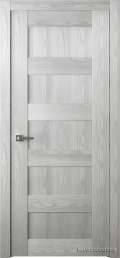 	межкомнатные двери 	Belwooddoors Novana 07 4R ясень рибейра