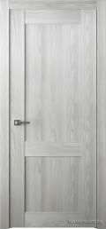 	межкомнатные двери 	Belwooddoors Novana 07 R ясень рибейра