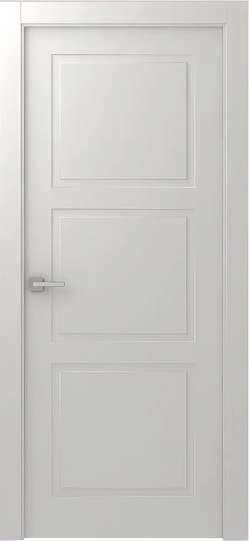 межкомнатные двери  Belwooddoors Британия эмаль белая