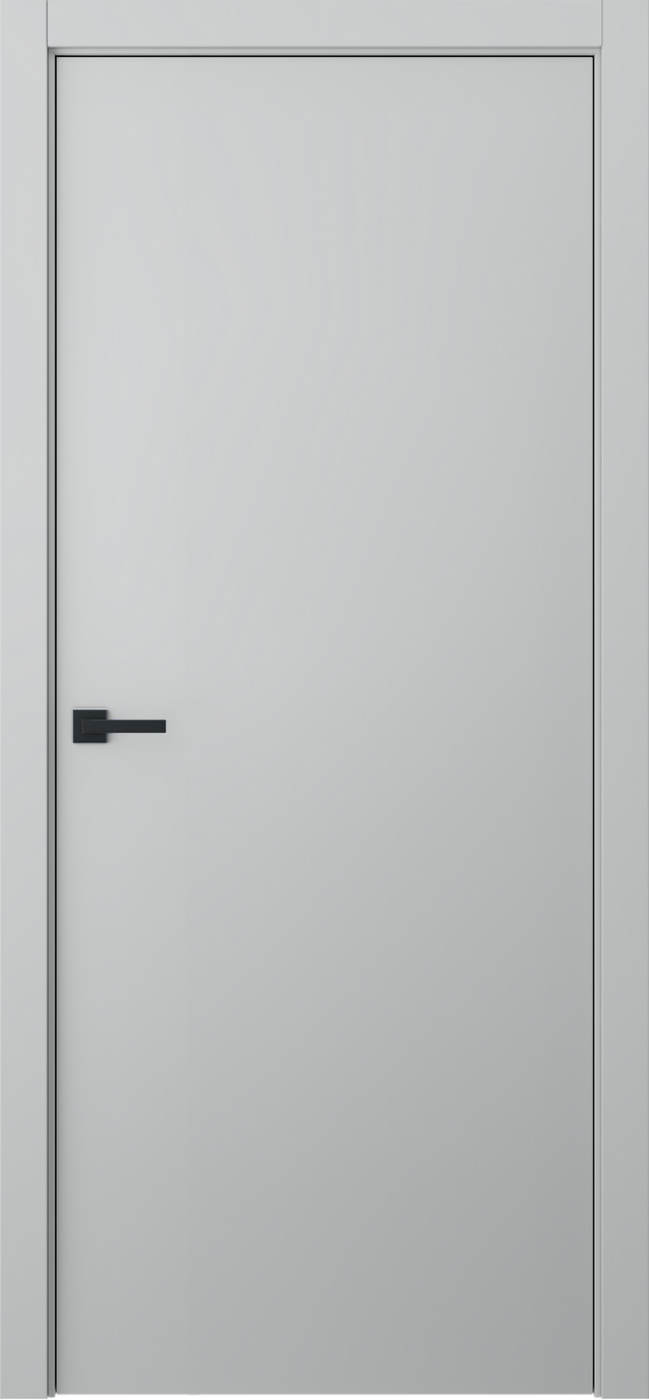 межкомнатные двери  Belwooddoors Авеста эмаль пепельная