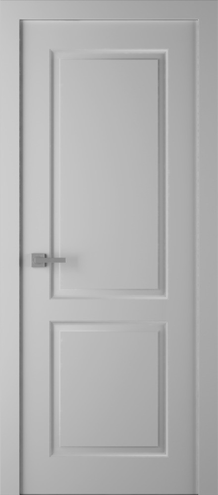 межкомнатные двери  Belwooddoors Альта эмаль пепельная