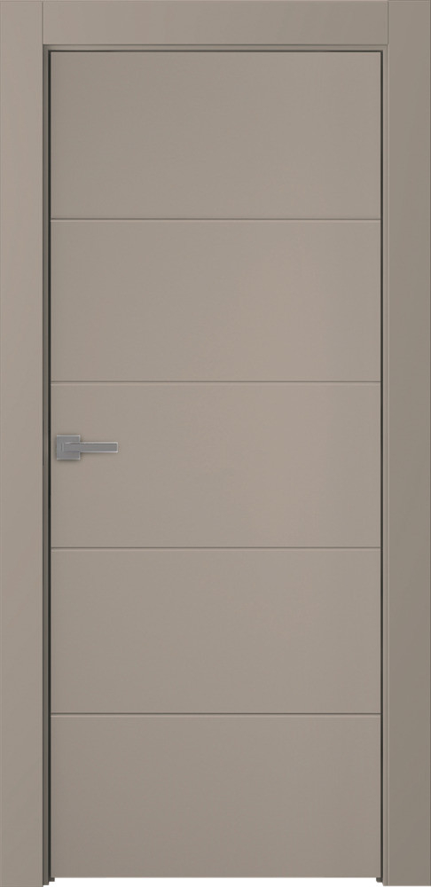 межкомнатные двери  Belwooddoors Арвика эмаль мокко