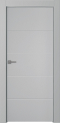 	межкомнатные двери 	Belwooddoors Арвика эмаль пепельная