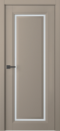 	межкомнатные двери 	Belwooddoors Аурум 1 эмаль мокко