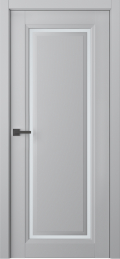 	межкомнатные двери 	Belwooddoors Аурум 1 эмаль пепельная