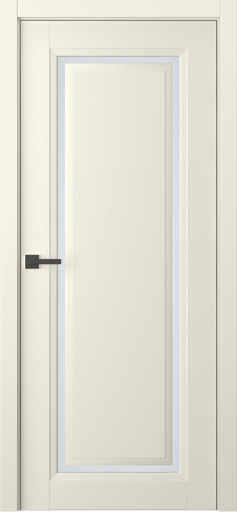 межкомнатные двери  Belwooddoors Аурум 1 эмаль шампань
