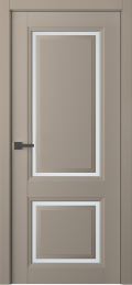 	межкомнатные двери 	Belwooddoors Аурум 2 эмаль мокко