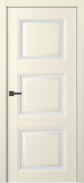 	межкомнатные двери 	Belwooddoors Аурум 3 эмаль шампань