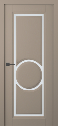 	межкомнатные двери 	Belwooddoors Аурум 3R эмаль мокко