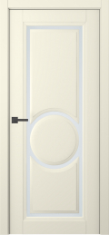 	межкомнатные двери 	Belwooddoors Аурум 3R эмаль шампань