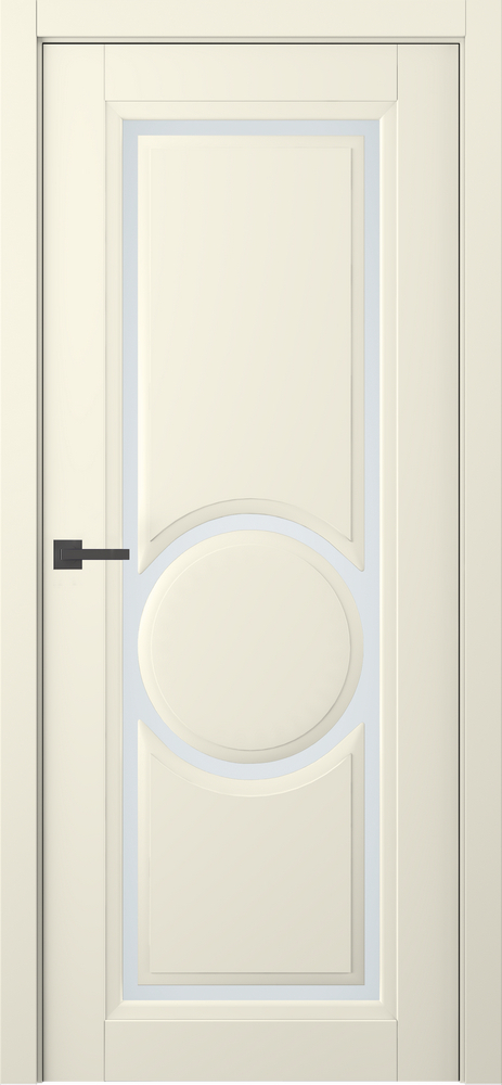 межкомнатные двери  Belwooddoors Аурум 3R эмаль шампань