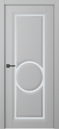 	межкомнатные двери 	Belwooddoors Аурум 3R эмаль пепельная