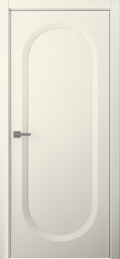 	межкомнатные двери 	Belwooddoors Аргентум 1С эмаль шампань
