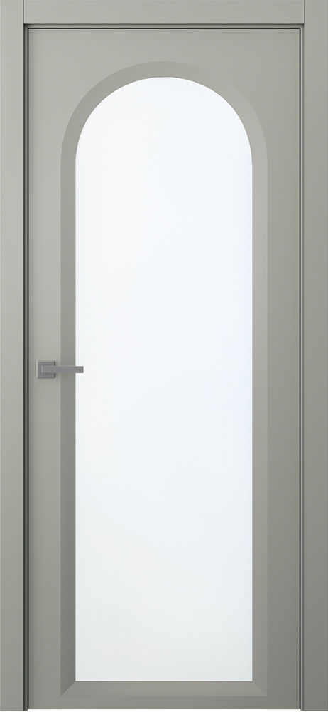 межкомнатные двери  Belwooddoors Аргентум 1E мателюкс эмаль шёлк